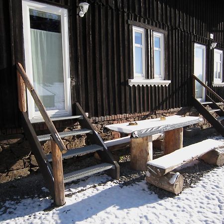 Апартаменты Ferienhaus Anno Dazumal, Wie Zu Oma'S Zeiten Клингенталь Экстерьер фото