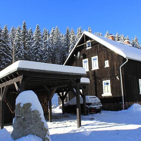 Апартаменты Ferienhaus Anno Dazumal, Wie Zu Oma'S Zeiten Клингенталь Экстерьер фото